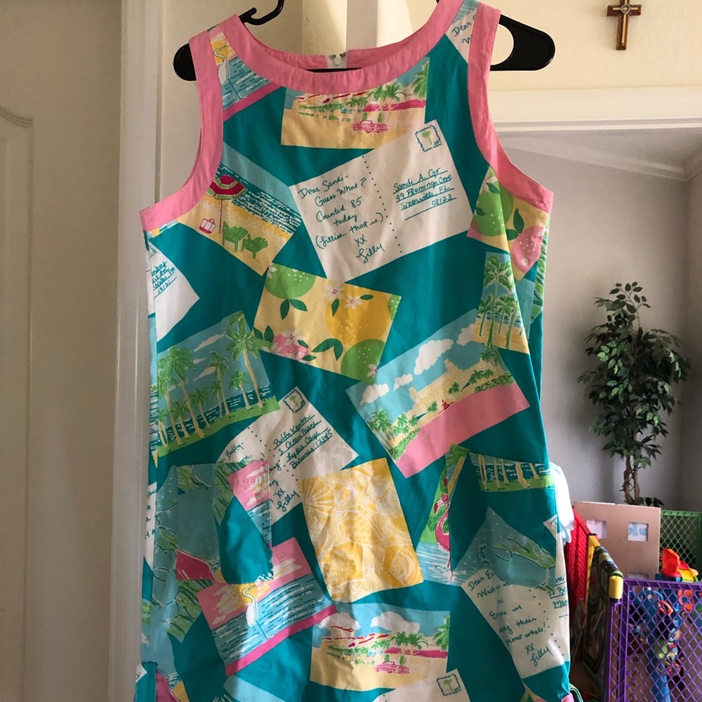Vintage Lily Pulitzer Dress